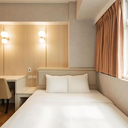 Kindness Hotel Weiwuying Kaohsiung Eksteriør bilde