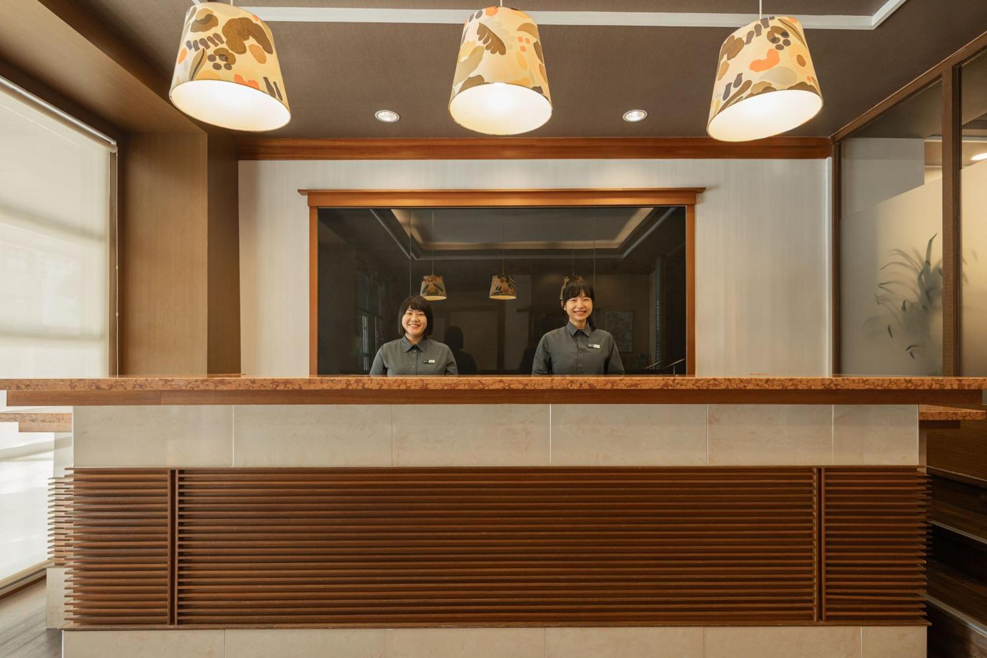 Kindness Hotel Weiwuying Kaohsiung Eksteriør bilde