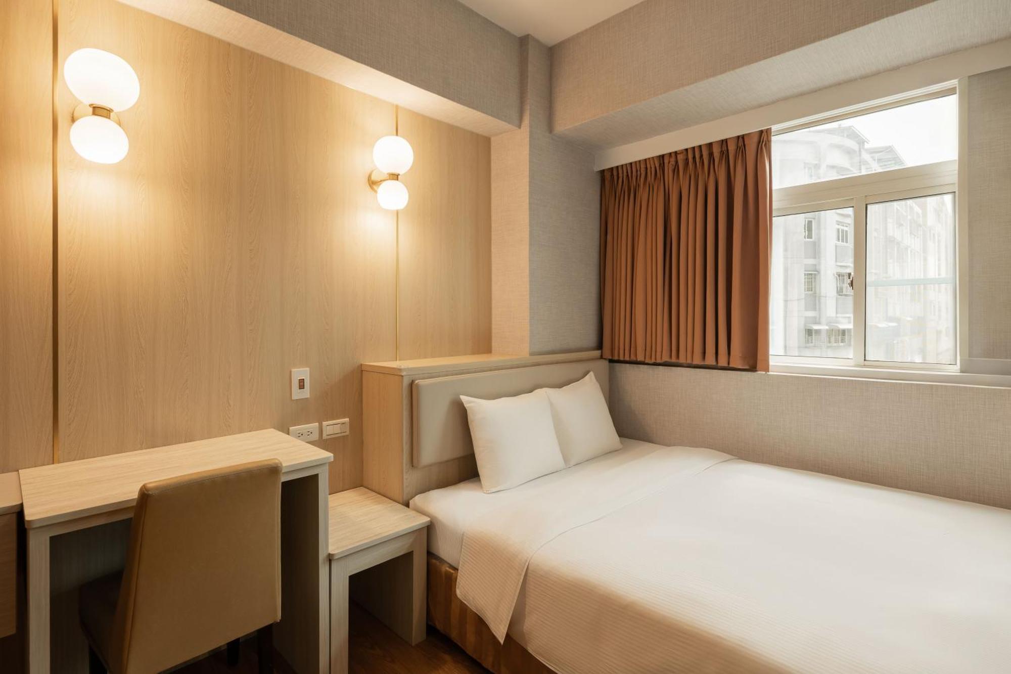 Kindness Hotel Weiwuying Kaohsiung Eksteriør bilde