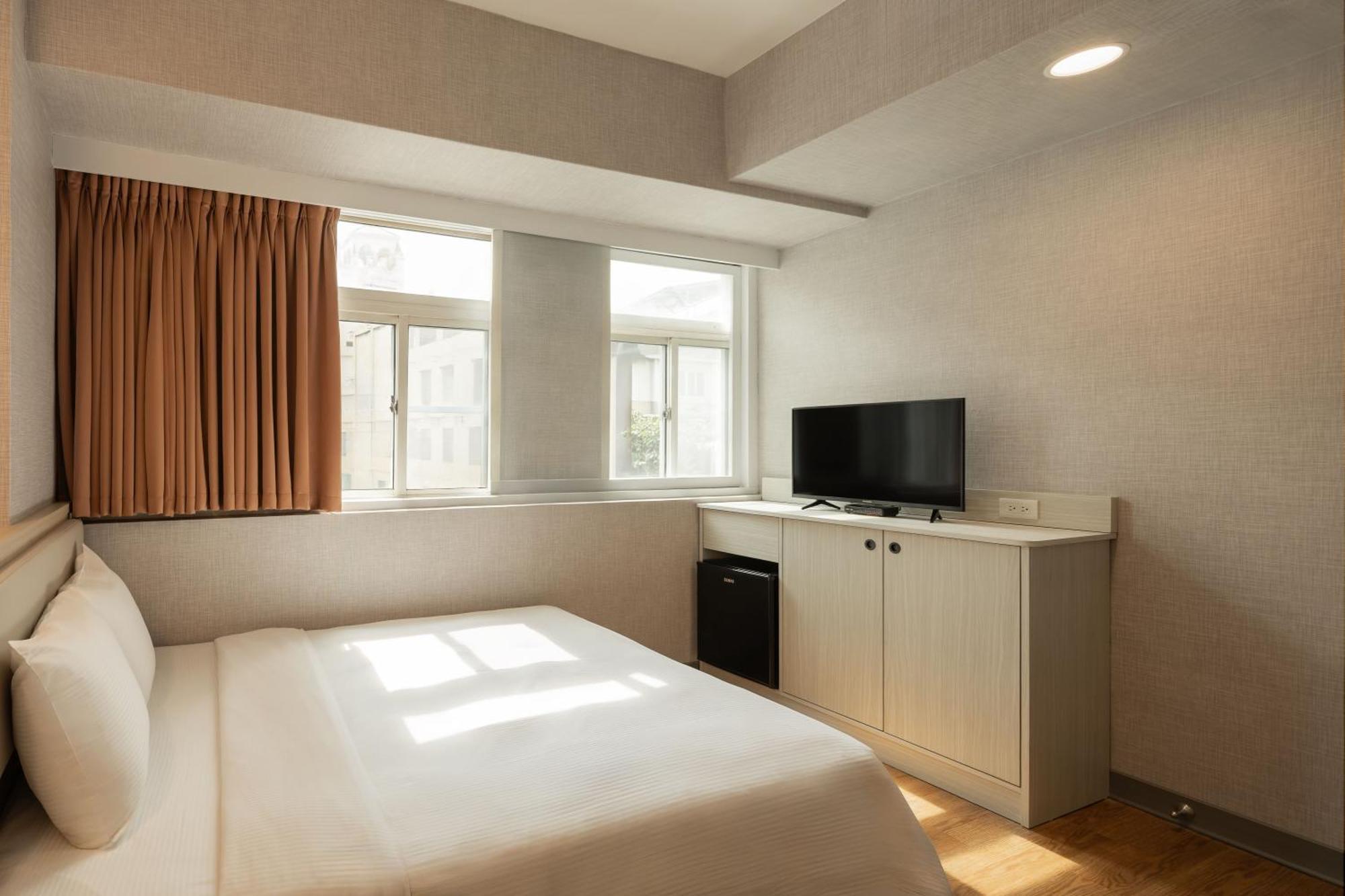 Kindness Hotel Weiwuying Kaohsiung Eksteriør bilde
