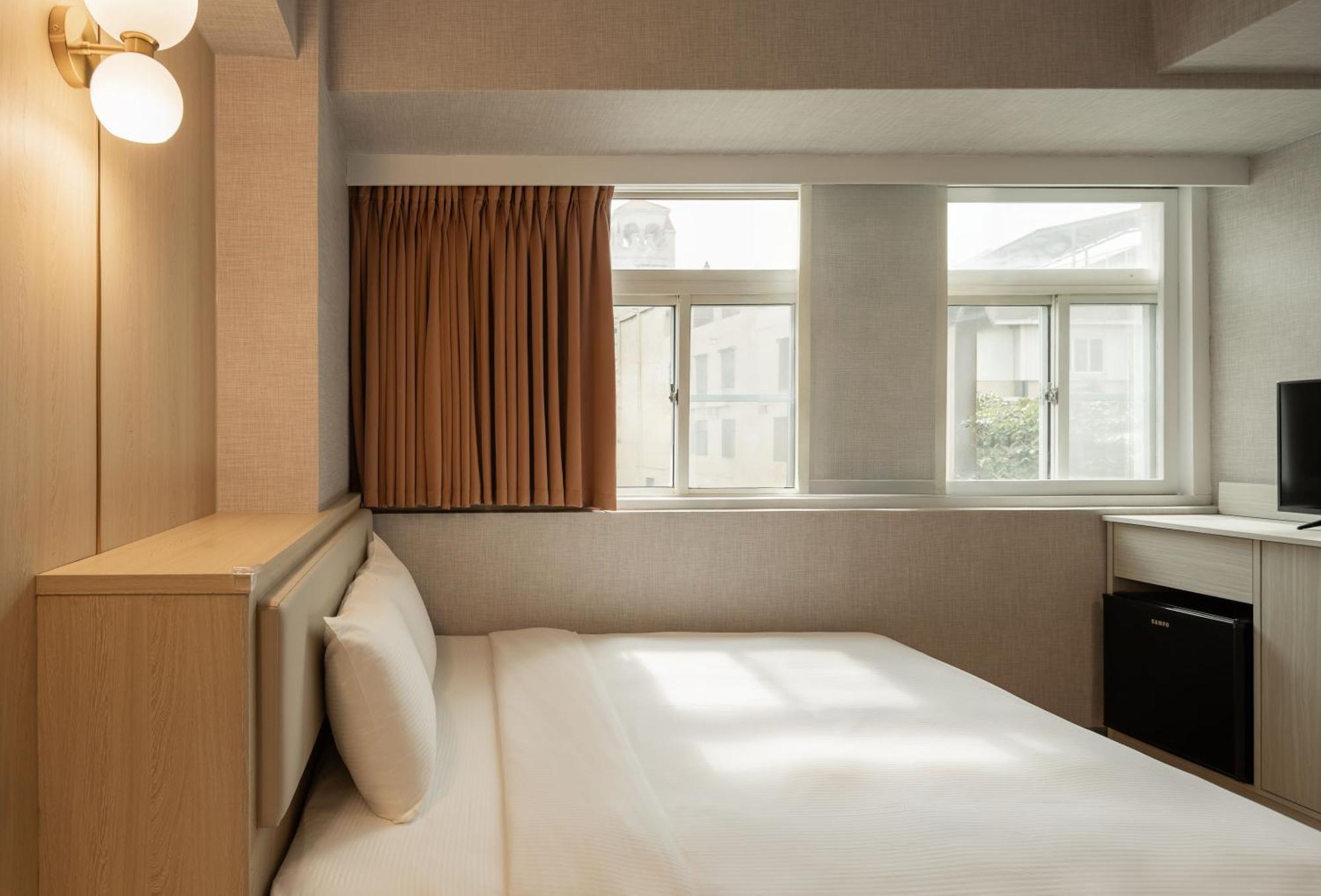 Kindness Hotel Weiwuying Kaohsiung Eksteriør bilde