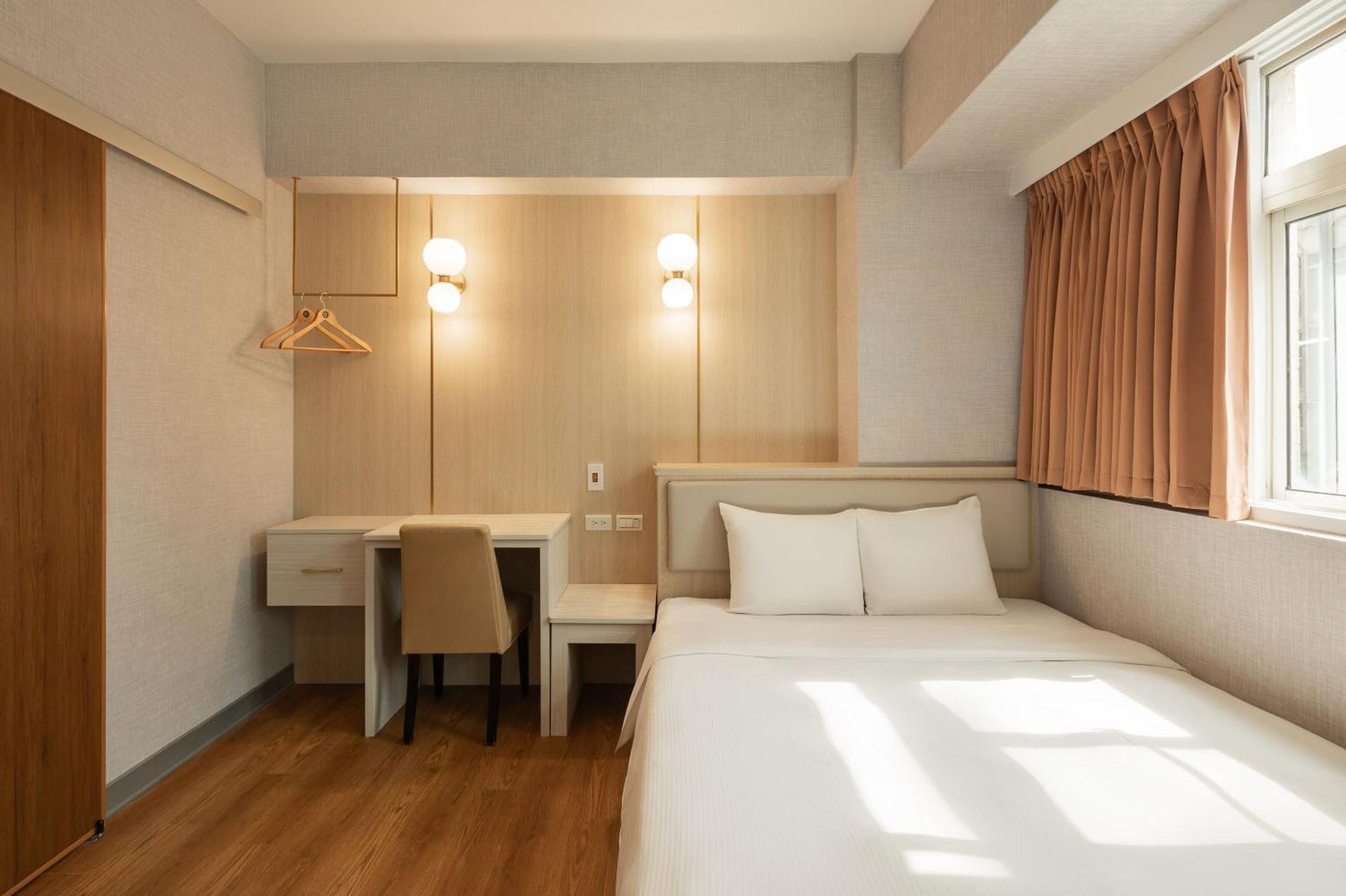 Kindness Hotel Weiwuying Kaohsiung Eksteriør bilde