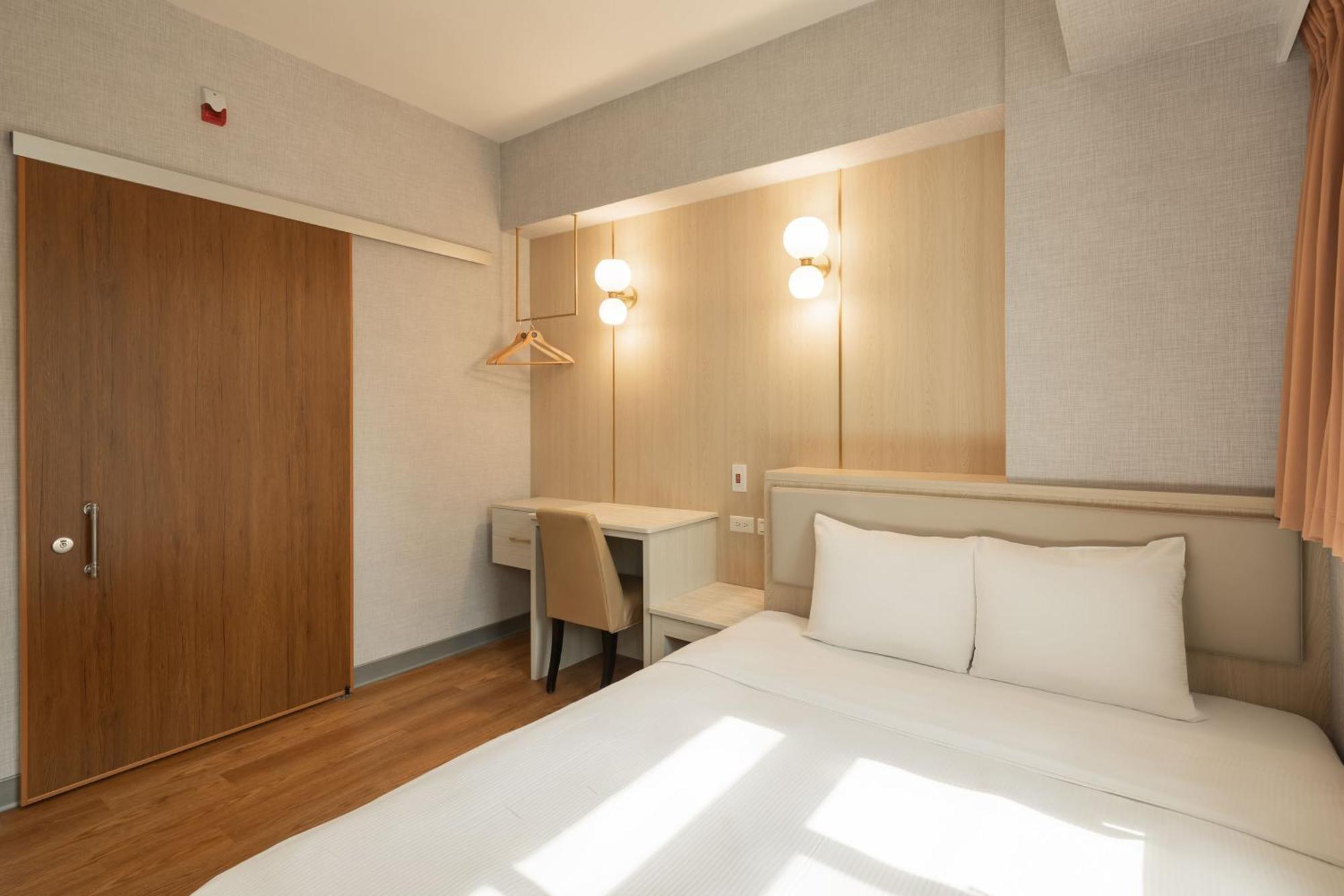 Kindness Hotel Weiwuying Kaohsiung Eksteriør bilde