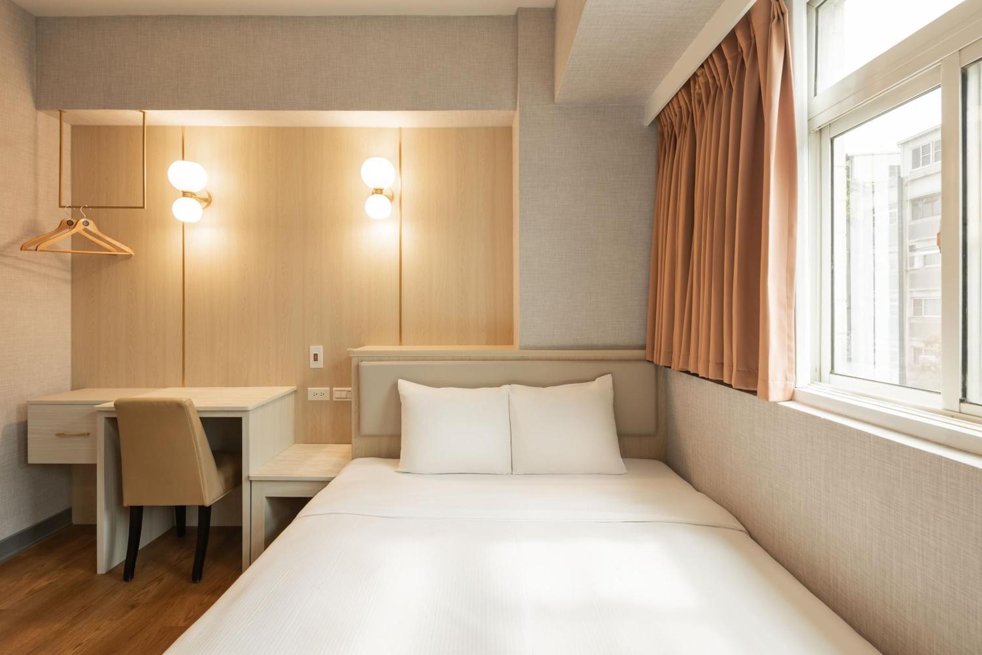 Kindness Hotel Weiwuying Kaohsiung Eksteriør bilde