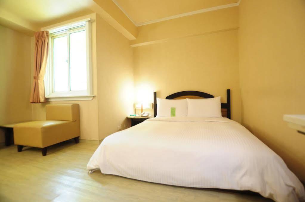Kindness Hotel Weiwuying Kaohsiung Eksteriør bilde