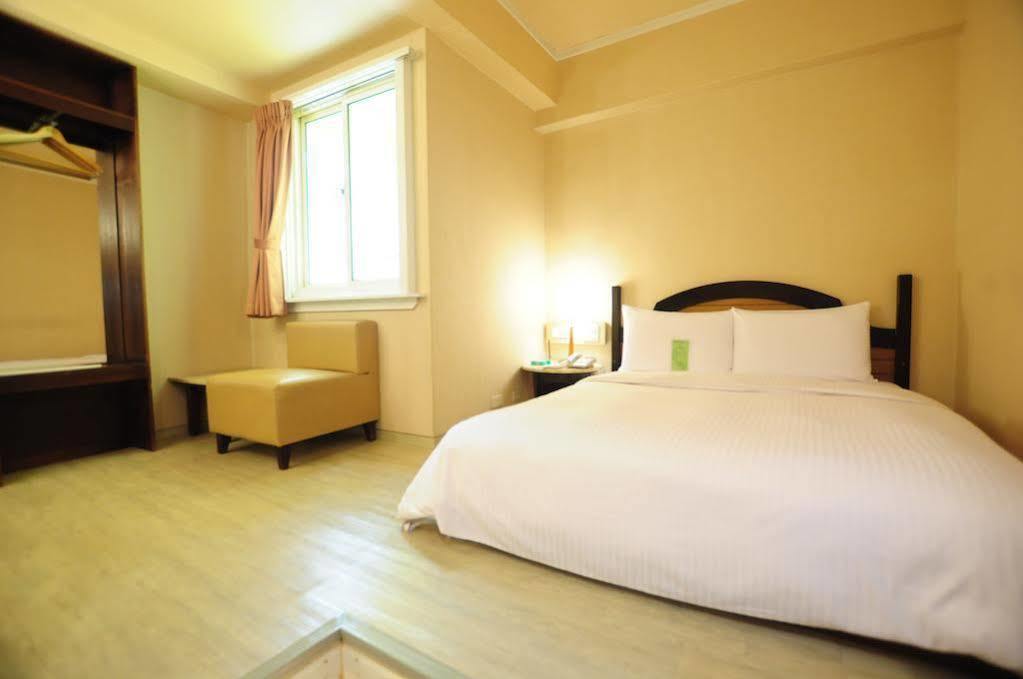 Kindness Hotel Weiwuying Kaohsiung Eksteriør bilde
