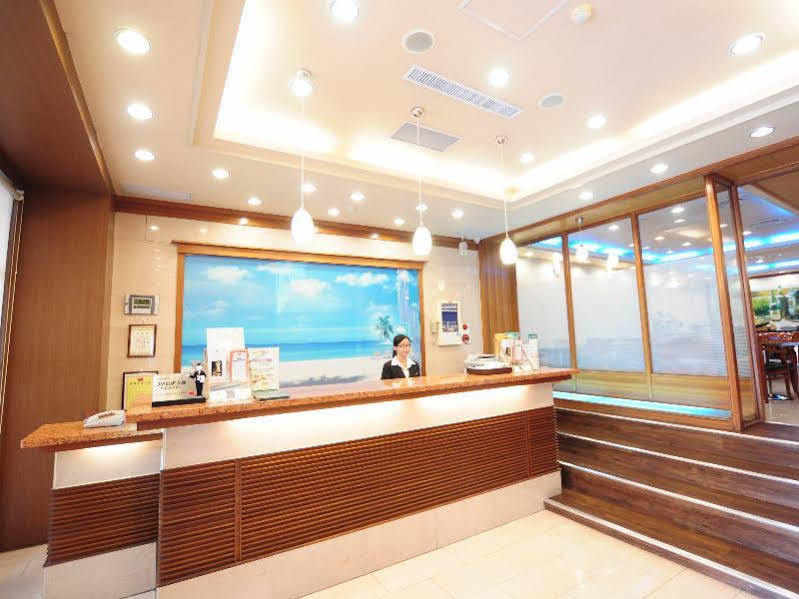 Kindness Hotel Weiwuying Kaohsiung Eksteriør bilde